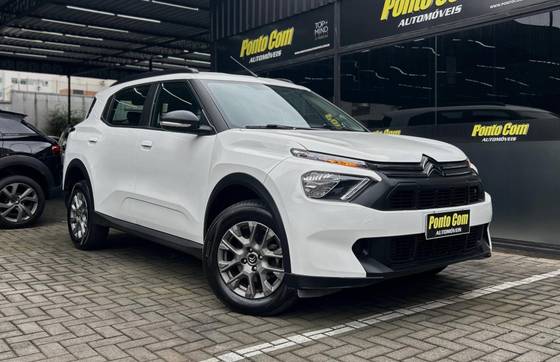 CITROËN C3 AIRCROSS 1.0 TURBO 200 FLEX FEEL PACK CVT